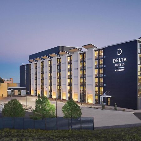 เดลตา โฮเทล เดนเวอร์ นอร์ทเกล็นน์ Hotel นอร์ธเกลนน์ ภายนอก รูปภาพ