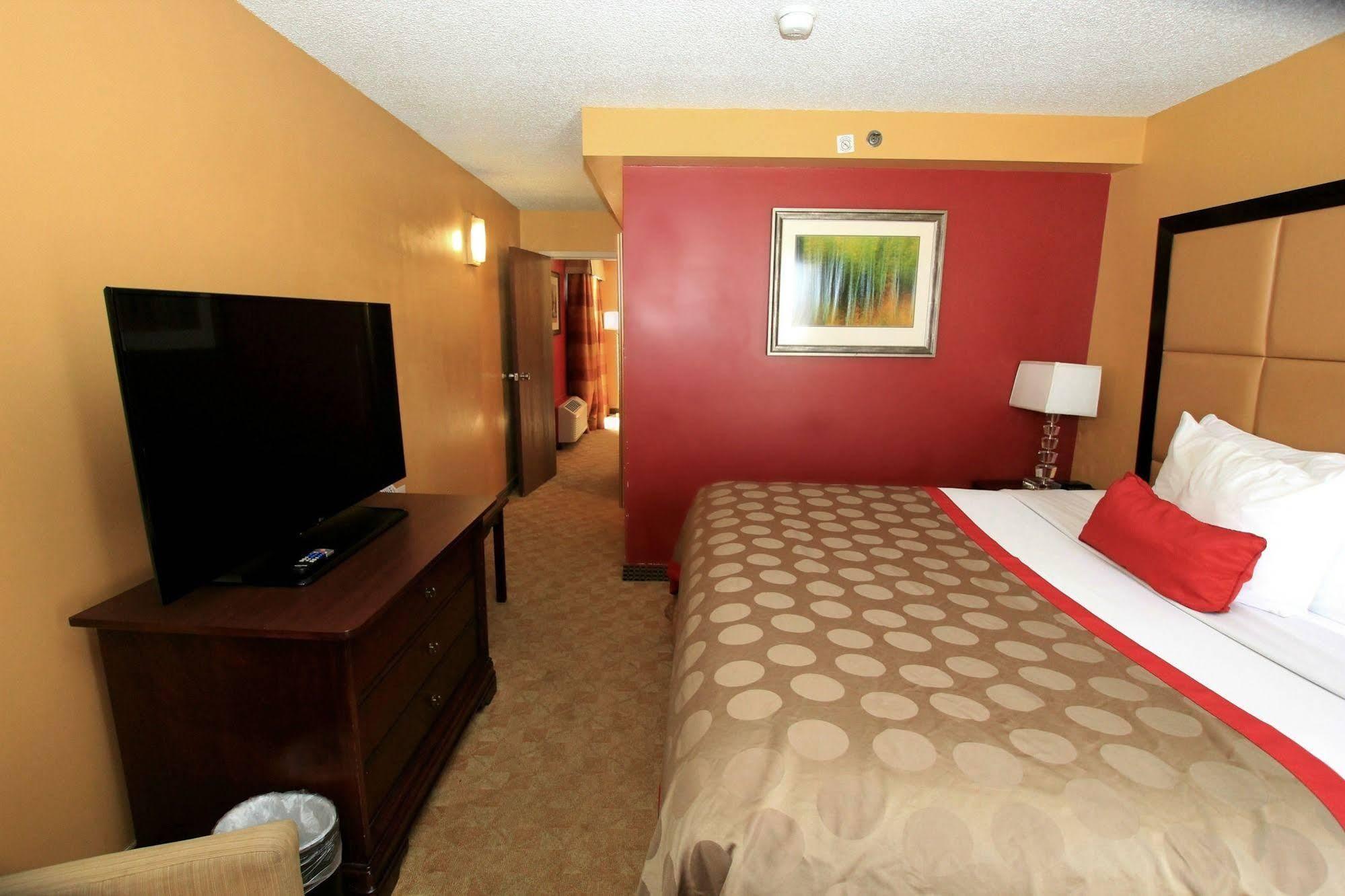 เดลตา โฮเทล เดนเวอร์ นอร์ทเกล็นน์ Hotel นอร์ธเกลนน์ ภายนอก รูปภาพ