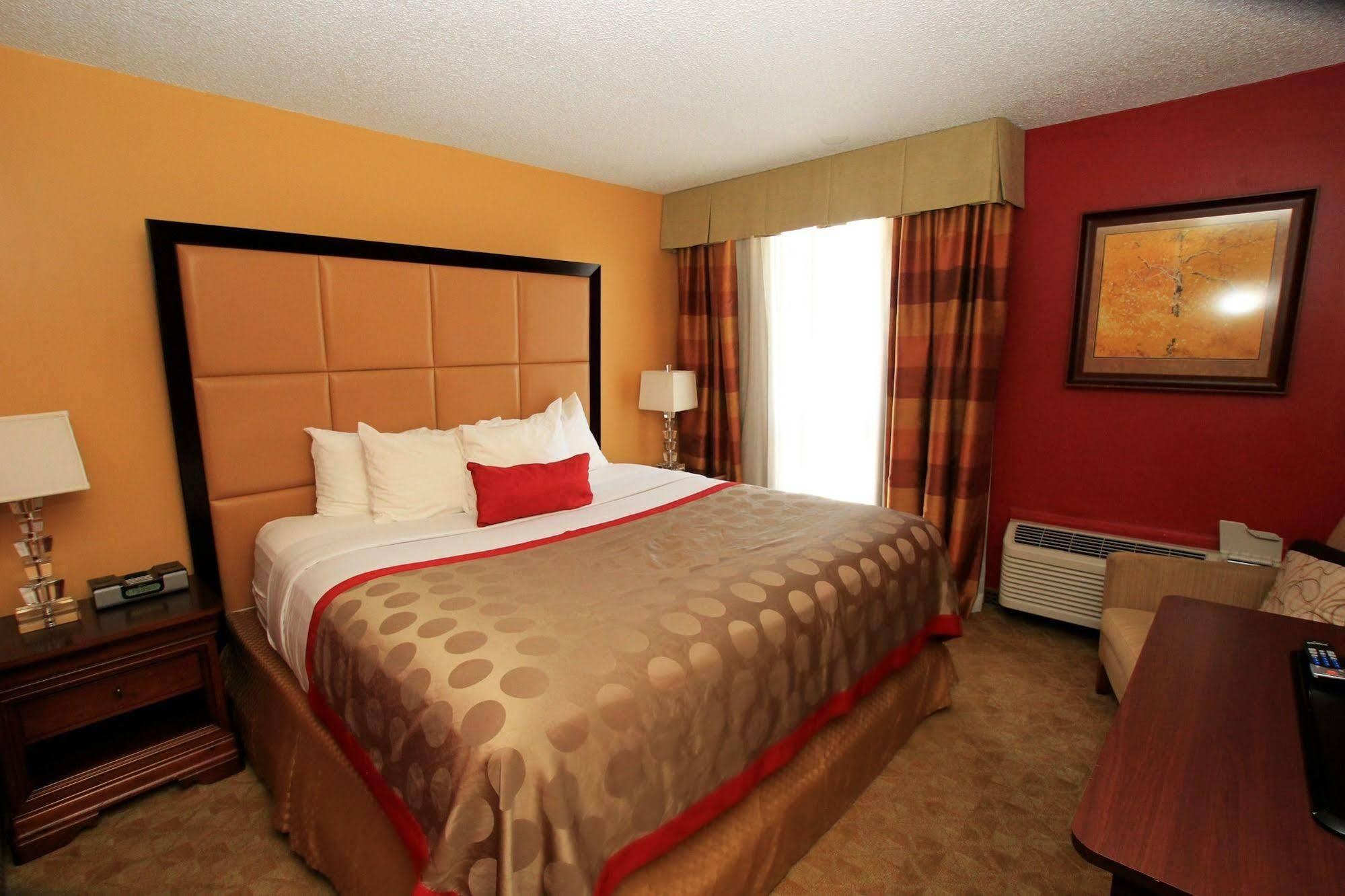เดลตา โฮเทล เดนเวอร์ นอร์ทเกล็นน์ Hotel นอร์ธเกลนน์ ภายนอก รูปภาพ