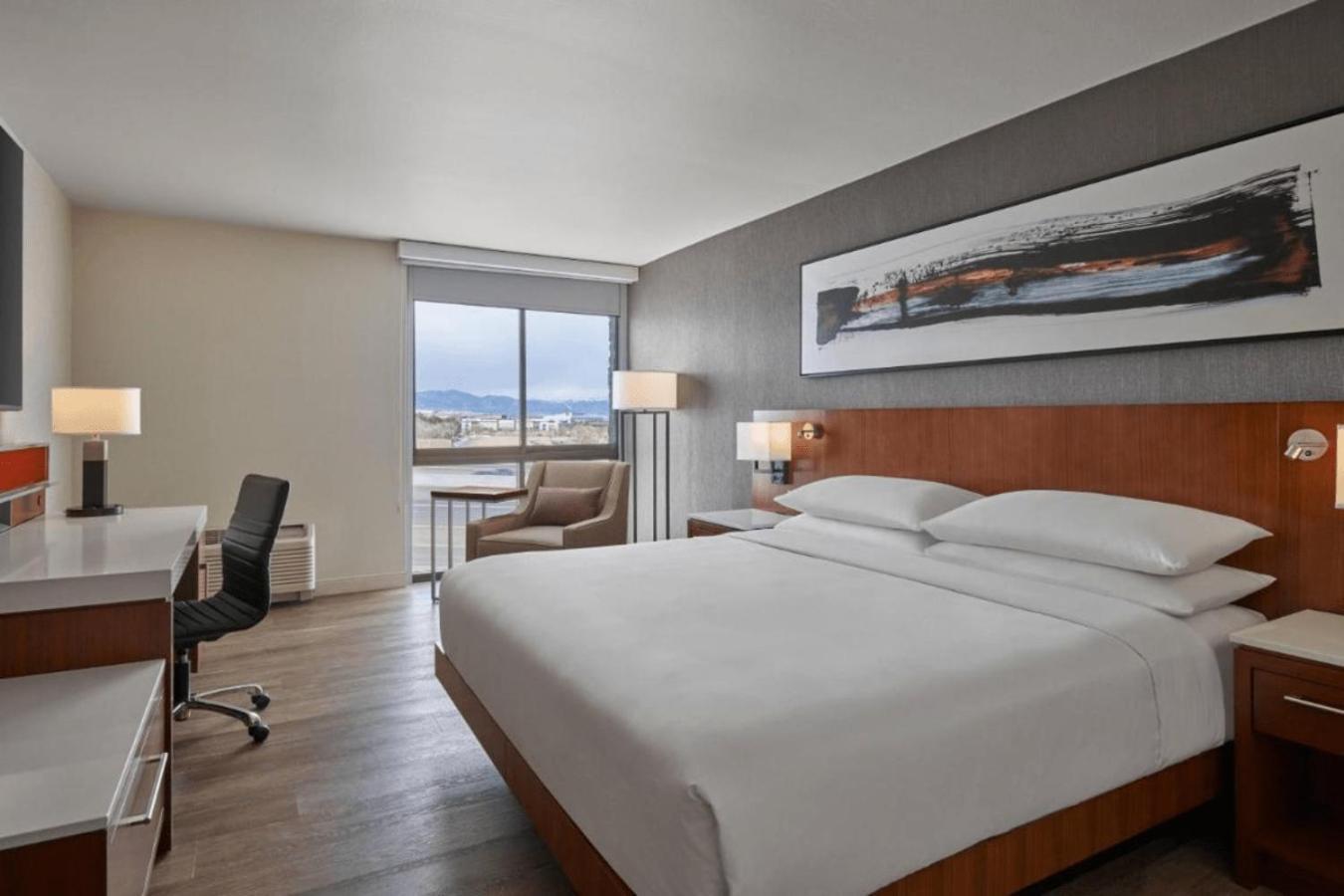 เดลตา โฮเทล เดนเวอร์ นอร์ทเกล็นน์ Hotel นอร์ธเกลนน์ ภายนอก รูปภาพ