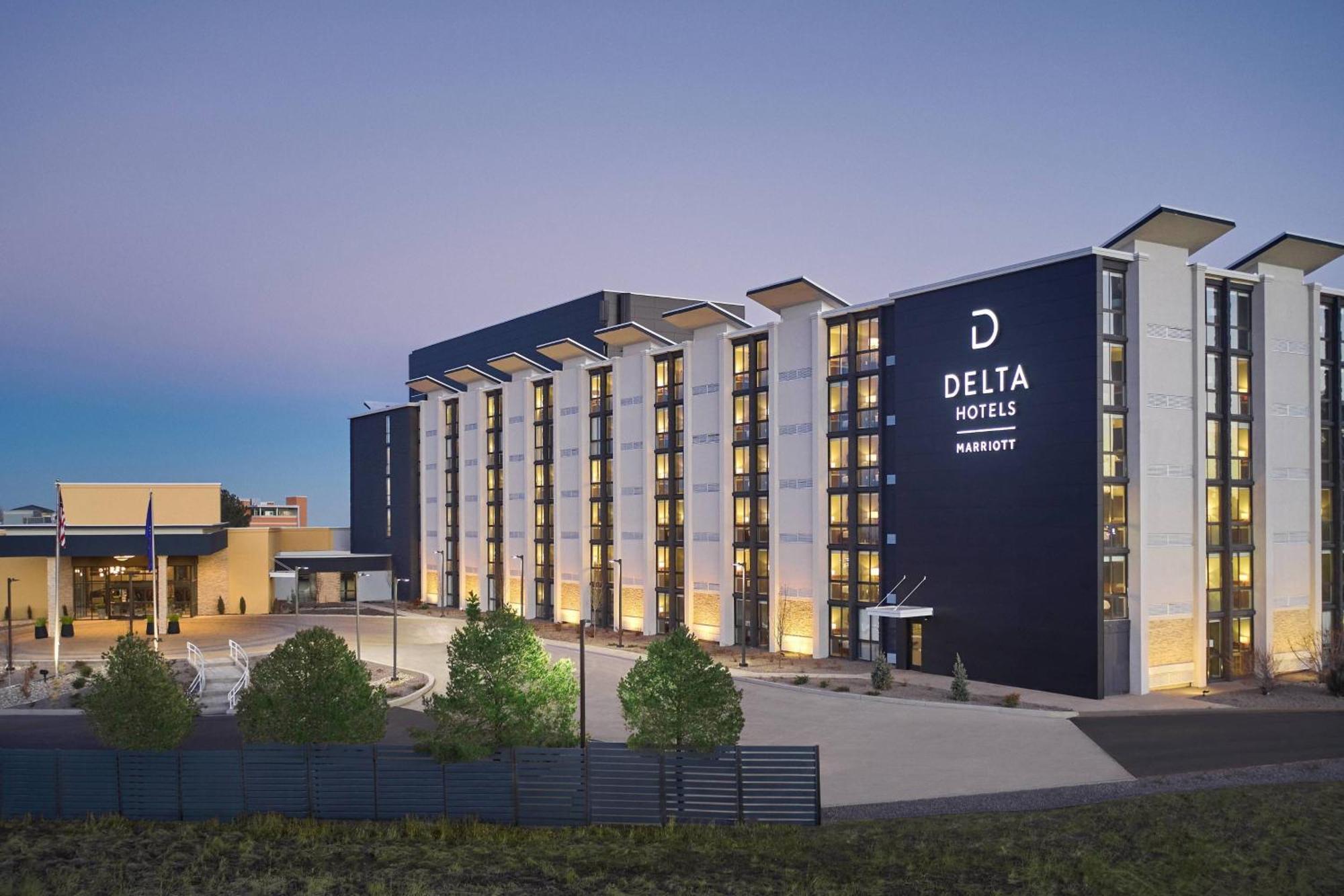 เดลตา โฮเทล เดนเวอร์ นอร์ทเกล็นน์ Hotel นอร์ธเกลนน์ ภายนอก รูปภาพ